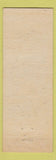 Matchbook Cover - Capital Cleaners Dyers Fresno CA