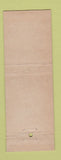 Matchbook Cover - Elliott Comany Power Plant Equipment