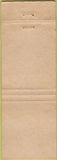 Matchbook Cover - Michael's Restaurant Worthington MN WEAR