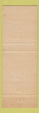Matchbook Cover - Cavy's Restaurant Ridgefield NJ