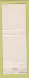Matchbook Cover - Downtowner Motel Whitefish MT