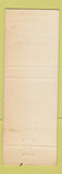 Matchbook Cover - Sherman's Beauty Salon Cheyenne WY