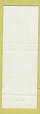Matchbook Cover - Quickway Diner Bloomsburg NY