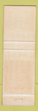 Matchbook Cover - Louise's Dress Shop Altoona PA