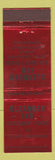 Matchbook Cover - Oleander Inn Daytona Beach FL