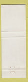 Matchbook Cover - Town and Country Motel Pittsburgh PA