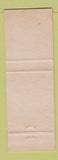 Matchbook Cover - Hotel Hershey PA