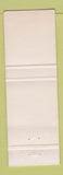 Matchbook Cover - Seafare Cafe Philadelphia PA WEAR