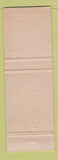 Matchbook Cover - Colonial Motel Harrisburg PA
