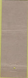 Matchbook Cover - Granulated Tobacco Orphan Boy WORN