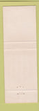 Matchbook Cover - Shell Chemical Bladex Corn Herbicide