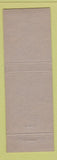 Matchbook Cover - VFW Dundalk MD