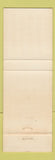 Matchbook Cover - Bostonian Motor Inn Restaurant New Boston TX