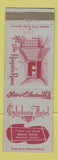 Matchbook Cover - Caledonia Hotel Seattle WA