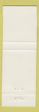 Matchbook Cover - Almaco Nevada IA Agricultural Equipment Lincoln Highway Days