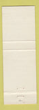 Matchbook Cover - Shaman Motel Long Beach WA