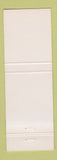 Matchbook Cover - Heartbeat Holiday Inn Airport
