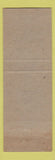 Matchbook Cover - Nittany Lion Inn State College PA