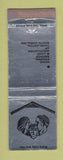 Matchbook Cover - Home Federal Savings Charleston SC