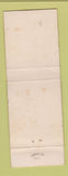Matchbook Cover - Little Park Cafe Spanaway WA WEAR