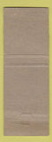 Matchbook Cover - One Thousand Cab Taxi Williston ND WEAR