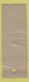 Matchbook Cover - Shannon Cafe Indianola IA WORN