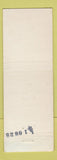 Matchbook Cover - Sukiyaki Restaurant Washington DC Japanese WEAR