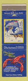Matchbook Cover - The Lobster House Charlestown MA WORN