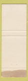 Matchbook Cover - Casper Town House Casper WY WEAR