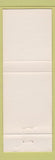 Matchbook Cover - Russell LeJune Justice of Peace Election