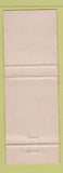 Matchbook Cover - Barry Goldwater for President 1964 WEAR