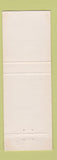 Matchbook Cover - Permian Tire Company Midland TX Goodyear Douglas