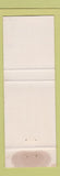 Matchbook Cover - Fischer Real Estate Elmhurst IL WORN