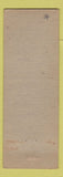Matchbook Cover - Larimore Electric Utica OH