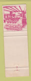 Matchbook Cover - Deitsch Shier Restaurant Intercourse PA