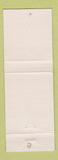 Matchbook Cover - El Gaucho Mexican Food Tempe AZ Mexican