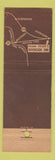 Matchbook Cover - Riverside Inn Smithtown LI NY