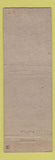 Matchbook Cover - Hotel Martin Dothan AL