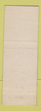 Matchbook Cover - Big Oak oil gas Selma AL hillbilly