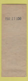 Matchbook Cover - Bolton's Hotel Court Tuscaloosa AL