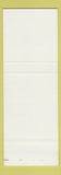 Matchbook Cover - Hotel Konig Ludwig III Munich Germany SAMPLE
