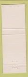 Matchbook Cover - Roscoe Auto Dodge Dart Chrysler Roscoe SD Mobil oil gas