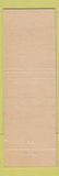 Matchbook Cover - 1956 Plymouth Showers Bros Milton PA