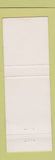 Matchbook Cover - River's Edge Bar Durand WI