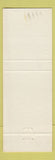 Matchbook Cover - Brown Trout Motel Boyne Falls MI