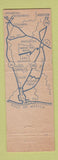 Matchbook Cover - Tarpon Inn Motel Restaurant Angleton TX