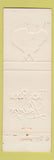 Matchbook Cover - Tack Room Lounge Holiday Inn Henderson KY