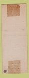 Matchbook Cover - Fashion Park Clothes Long's Wilkes Barre PA Federal