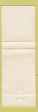 Matchbook Cover - Gothenburg State Bank NE WEAR