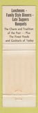 Matchbook Cover - Ye Olde Stage House Brecksville OH WEAR
